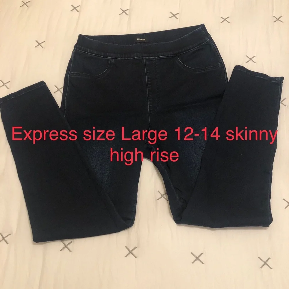 Jeans - Picture 1 of 5
